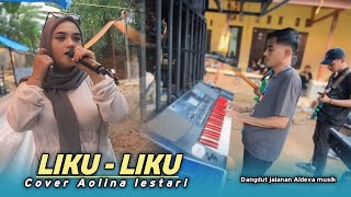 LIKU LIKU VERSI DANGDUT JALANAN LOMBOK ALDEVA MUSIK VOC OLIN [upl. by Poul351]