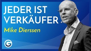 Die richtige Verkaufsstrategie So verkaufst du mehr Produkte  Mike Dierssen [upl. by Yarg]