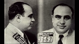 Al Capone  A Historical Documentary [upl. by Lanaj]