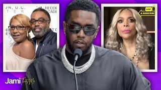 Traci Braxtons Husband Speaks Out After Video Diddy DENIED Bail Again Wendy Williams Guardian Sue [upl. by Eide534]