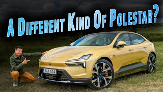 The 2025 Polestar 4 Is A The Polar Opposite From The Polestar 3 Is That Good Or Bad [upl. by Ahtanaram405]