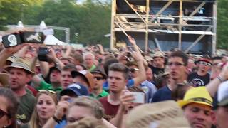 Auf der Vogelwiese  Ernst Hutter amp die Egerländer Musikanten  Woodstock der Blasmusik 2017 [upl. by Erhart]