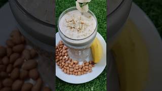 High protein breakfast smoothie quick amp easy smoothieproteinsmoothieviralshortrecipeshortsviral [upl. by Dixil]