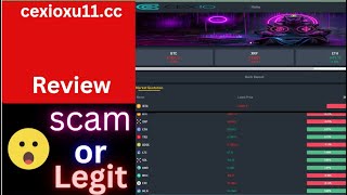 cexioxu11cc Review THIS IS A SCAM Scammed By cexioxu11cc  Scam or Legit Report Them Now [upl. by Kassandra]