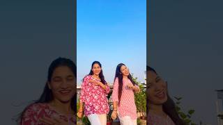 Baby dolls 🫶🏻 Anjalirawat228 megharawat0903 dance shorts dancevideo bollywood 🫰🏻 [upl. by Niemad]