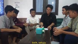 TUGAS IPS KELAS 9A Sosiodrama proklamasi kemerdekaan Indonesia [upl. by Kcirreg814]