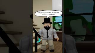 Quand la Petite KAREN Nest PAS la Plus Maligne  🤣 shorts roblox [upl. by Narf]