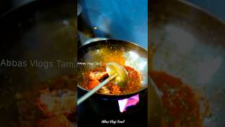 Stove mela kadai Chicken😂🤯💥‼️saptu Irukingala  Abbas Vlogs Tamil  shortsbeta food [upl. by Chute336]