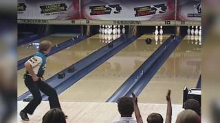 PBAs Best Bowling Trick Shots [upl. by Mcknight706]