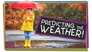 How Do We Know When It Will Rain  Weather Science  SciShow Kids [upl. by Yrehc]