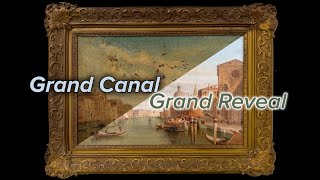 Grand Canal Grand Reveal [upl. by Yebloc]