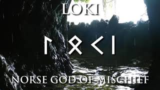 LOKI Ritual amp Meditation Music  Chant [upl. by Kirven]