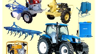 Vietnam Agricultural Machinery Market Report 2020Vietnam Tractor Implement Market [upl. by Lounge]