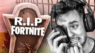 RIP FORTNITE xdd [upl. by Derinna]