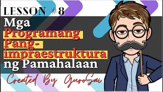 ARALING PANLIPUNAN  Mga Programang Pangimpraestruktura ng Pamahalaan [upl. by Erodavlas]