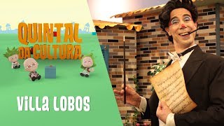 VillaLobos  Semana do Brasil 1º Episódio [upl. by Kafka314]