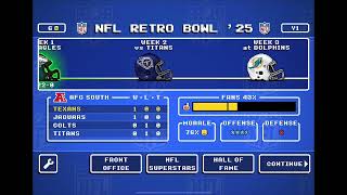 RIP Og Retro Bowl😢 football retrobowl NFL [upl. by Fran]