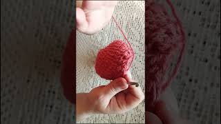 How To Crochet Simple Baby Hat  612 Months  For Beginners [upl. by Dorree]