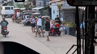 Traffic Situation Entering Hagonoy Bulacan On All Saints Day 2024 ontheroad [upl. by Layla]