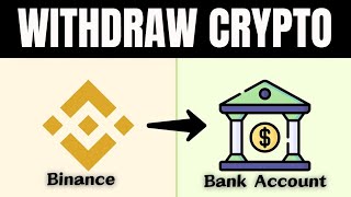 How to Withdraw Money from Binance to Bank Account Easy Strategy [upl. by Alexa925]