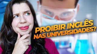 ARTIGOS EM INGLÊS deveriam ser PROIBIDOS na faculdade [upl. by Almeda]