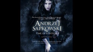 The Witcher  Time of Contempt Audiobook EN [upl. by Mutz]