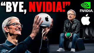 Apple Admitted They Created Something So Powerful Its About To Destroy NVIDIA [upl. by Dickie]