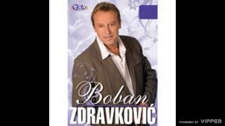 Boban Zdravković  Opijaš me  Audio 2008 [upl. by Eseryt]