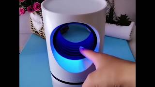 USB UV Mosquito Killer [upl. by Ardisj310]