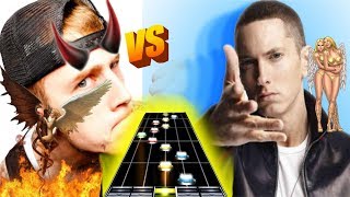 RAP DEVIL VS RAP GOD WHO IS BETTER 4K 60FPS VIDEO [upl. by Jesse]