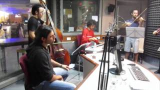 Sexteto Milonguero TODO Radio Palermo BsAs [upl. by Eran]