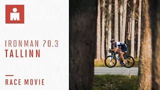 IRONMAN 703 Tallinn 2020 Race Movie [upl. by Hernardo587]