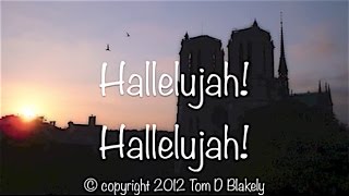 Hallelujah Hallelujah Gospel Song [upl. by Awuhsoj786]