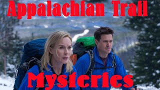 Eine wahre sehr mysteriöse Geschichte vom Appalachian Trail [upl. by Neersan]