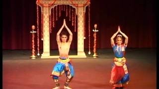 Bharatanatyam Malaysia  Mallari Allarippu [upl. by Yrellam]