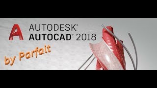 4  AutoCad 2018 de la 2D à la 3D  Ouvertures [upl. by Sheeree]