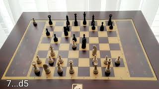 Judit Polgar v Shakhriyar Mamedyarov Bled Olympiad 2002 [upl. by Prouty]