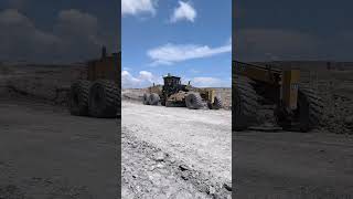 Motor Grader Caterpillar 14m shorts [upl. by Asus561]