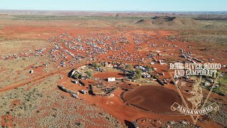 THE 29TH ROBE RIVER RODEO AND CAMPDRAFT [upl. by Ayekel49]