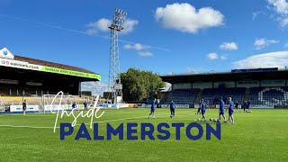 Inside Palmerston  25092024 [upl. by Eshman674]