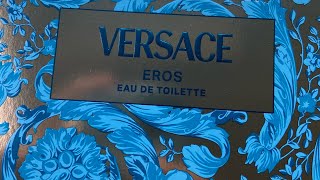 Versace EROS VS VERSACE ENERGY [upl. by Islehc]