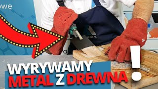 Klej do drewna i metalu  co tu się stało ❓ 🤷🏻‍♂️ [upl. by Riaj]