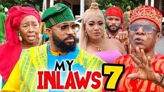 MY INLAWS 7 New Trending Nigerian Nollywood Movie 2023 Fredrick Leonard [upl. by Bendick]