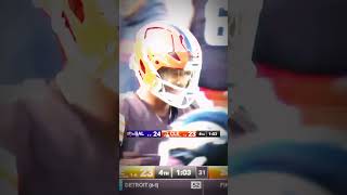 Browns vs Ravens CRAZY ENDING😳🔥shorts [upl. by Cherye128]