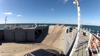 Straits Of Magellan Ferry Crossing [upl. by Schulz115]