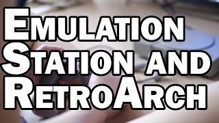 Compiling and Installing EmulationStation and RetroArch on Ubuntu Linux [upl. by Tisbee]