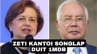 ZETI KANTOI SAKAU DUIT 1MDB [upl. by Wonacott]