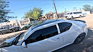 2014 SCION TC POV Test Drive MEXICALI [upl. by Ley]