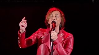 ☛ ☛ Gianna Nannini ♫♪ Hitstory tour Italia December 23 2016 [upl. by Hardigg]