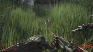 Crysis 3  Crysis 3 Gameplay [upl. by Concoff]